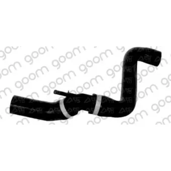 Durite de radiateur GOOM RH-0495