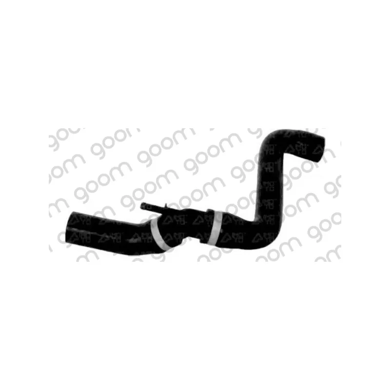Durite de radiateur GOOM RH-0495