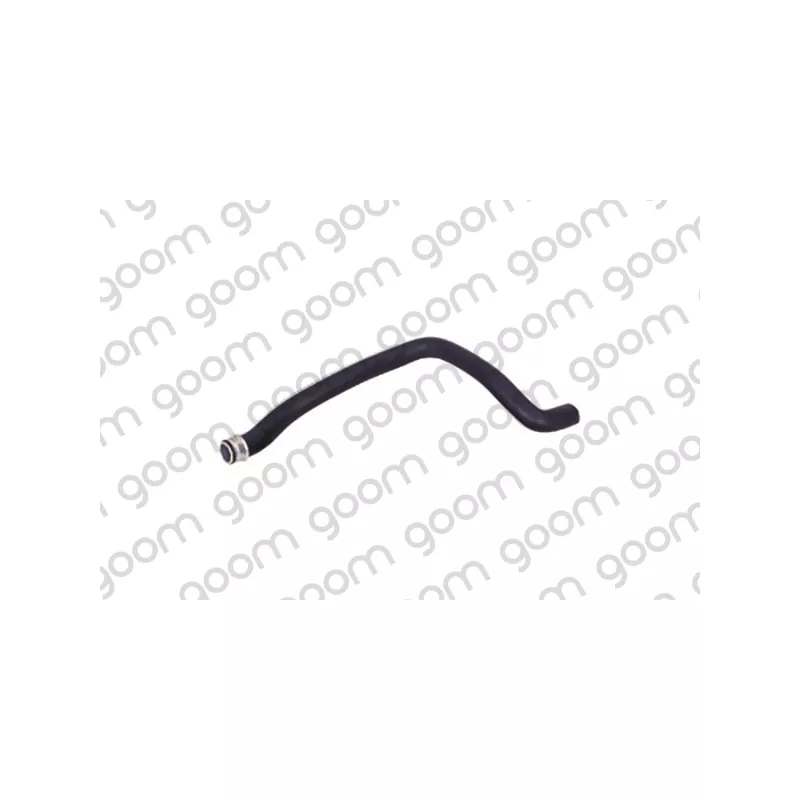 Durite de radiateur GOOM RH-0496