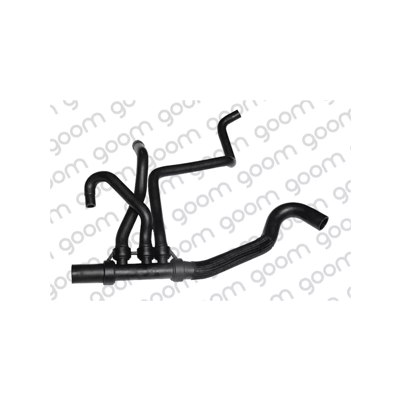 Durite de radiateur GOOM RH-0499