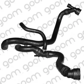 Durite de radiateur GOOM RH-0500