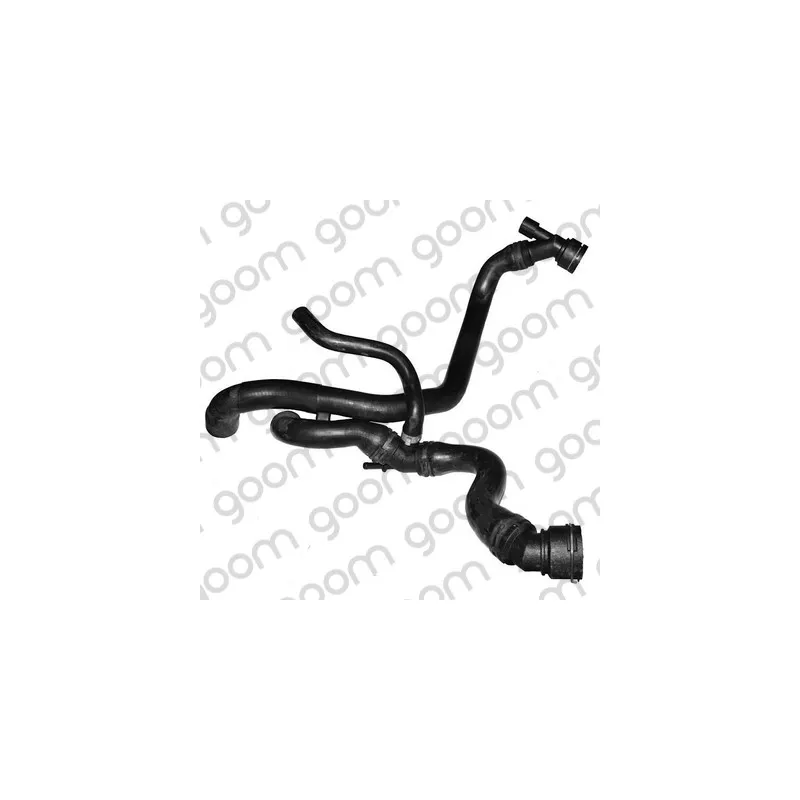 Durite de radiateur GOOM RH-0500