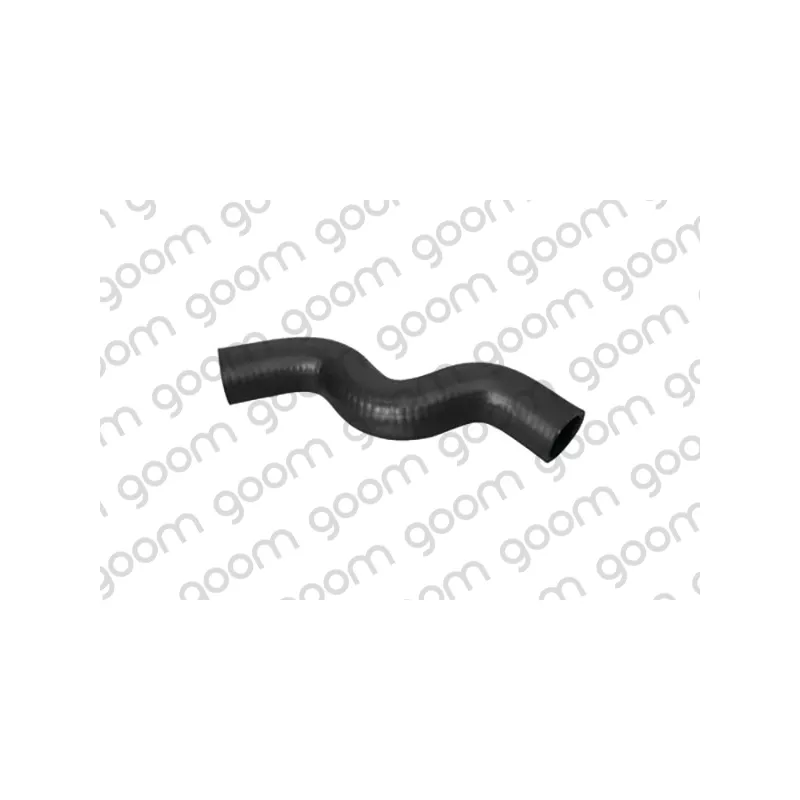 Durite de radiateur GOOM RH-0504