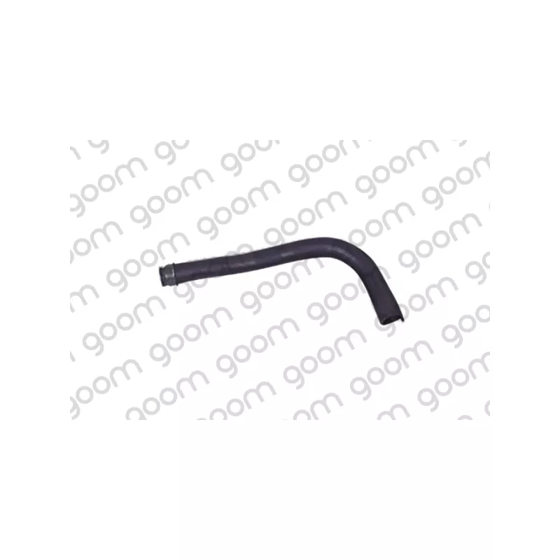 Durite de radiateur GOOM RH-0526