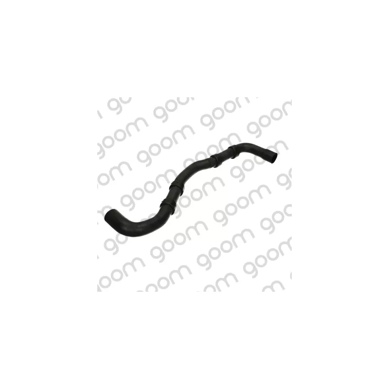Durite de radiateur GOOM RH-0529