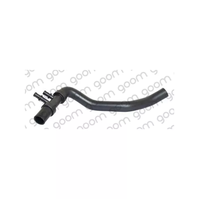 Durite de radiateur GOOM RH-0537