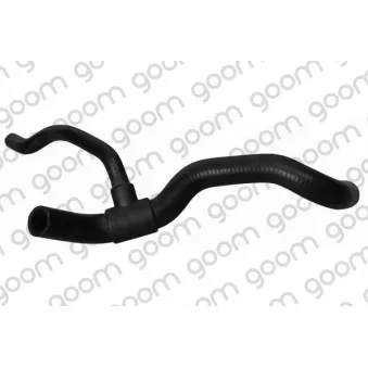 Durite de radiateur GOOM RH-0547