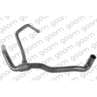 Durite de radiateur GOOM RH-0548
