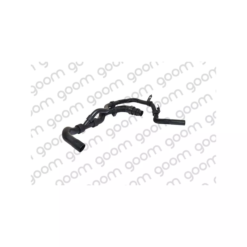 Durite de radiateur GOOM RH-0552