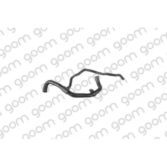 Durite de radiateur GOOM RH-0555