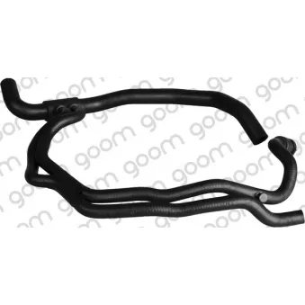 Durite de radiateur GOOM RH-0556