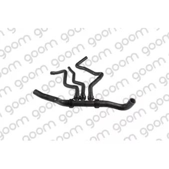 Durite de radiateur GOOM RH-0558