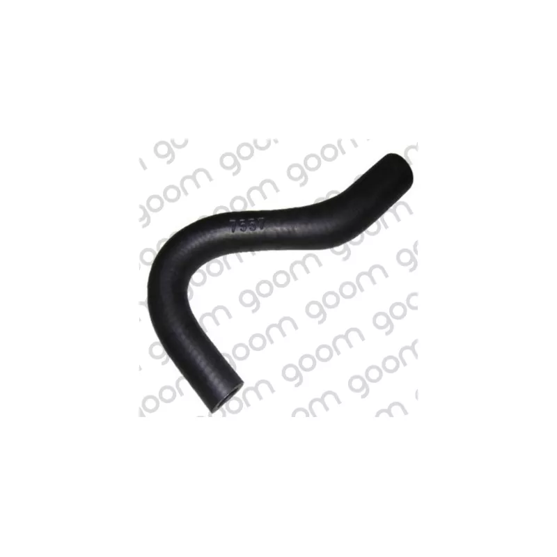 Durite de radiateur GOOM RH-0572