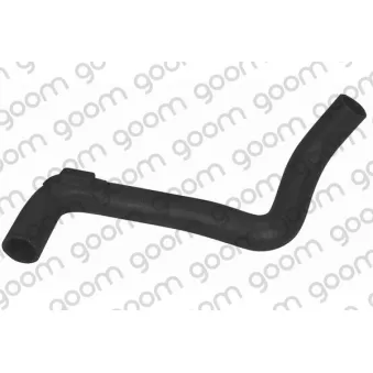 Durite de radiateur GOOM RH-0574