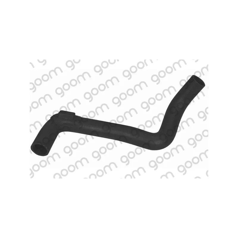 Durite de radiateur GOOM RH-0574