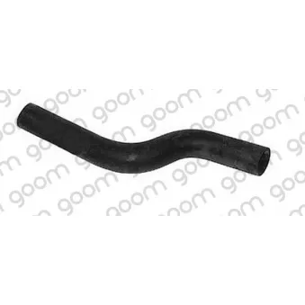 Durite de radiateur GOOM RH-0581