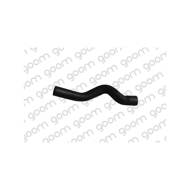 Durite de radiateur GOOM RH-0585