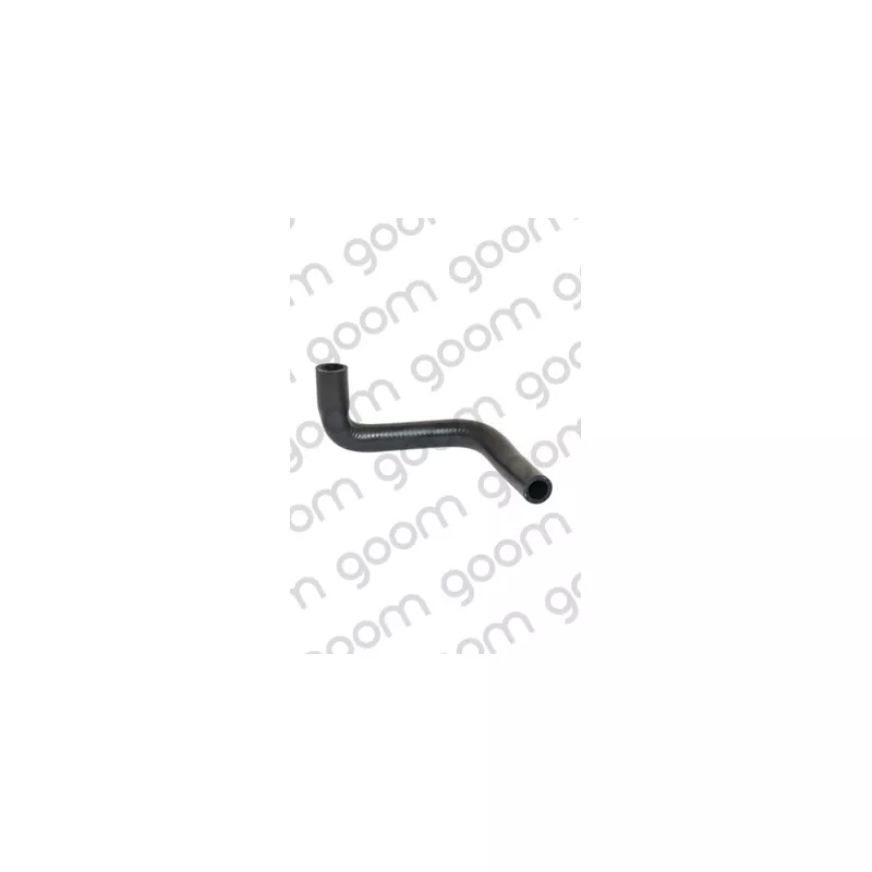 Durite de radiateur GOOM RH-0595