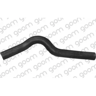 Durite de radiateur GOOM RH-0601