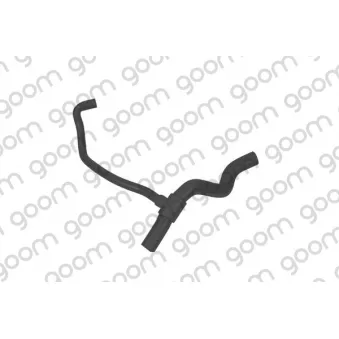 Durite de radiateur GOOM RH-0612