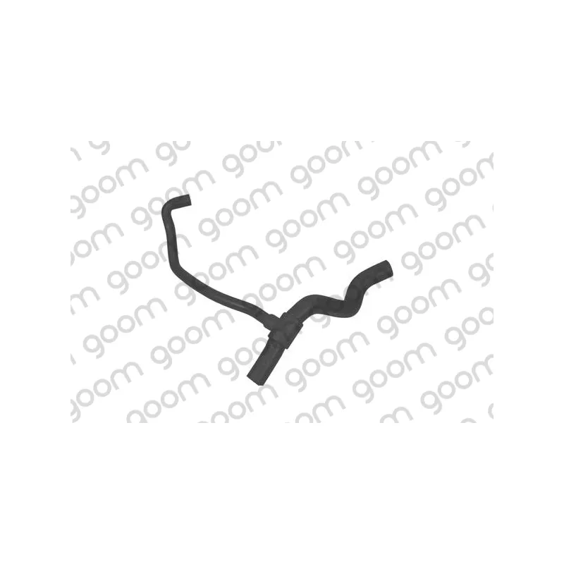 Durite de radiateur GOOM RH-0612