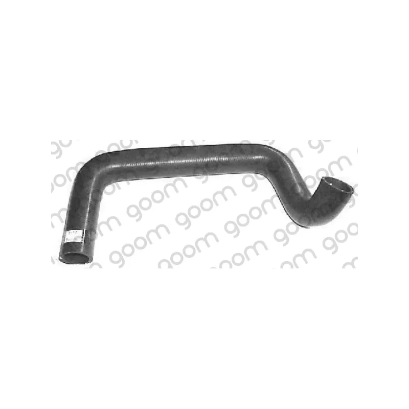 Durite de radiateur GOOM RH-0615