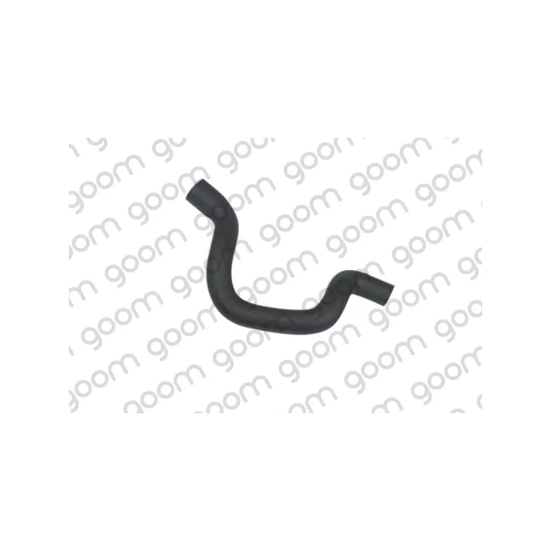 Durite de radiateur GOOM RH-0616