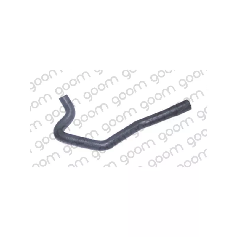 Durite de radiateur GOOM RH-0617