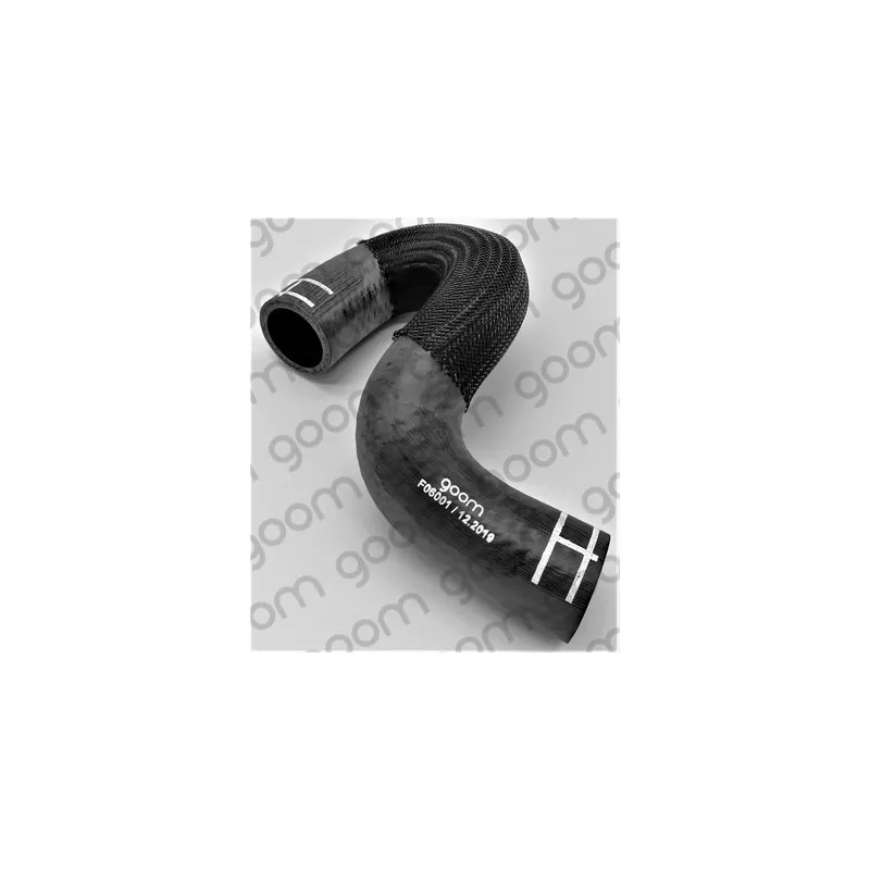 Durite de radiateur GOOM RH-0621