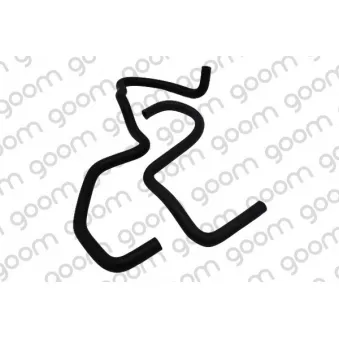 Durite de radiateur GOOM RH-0624