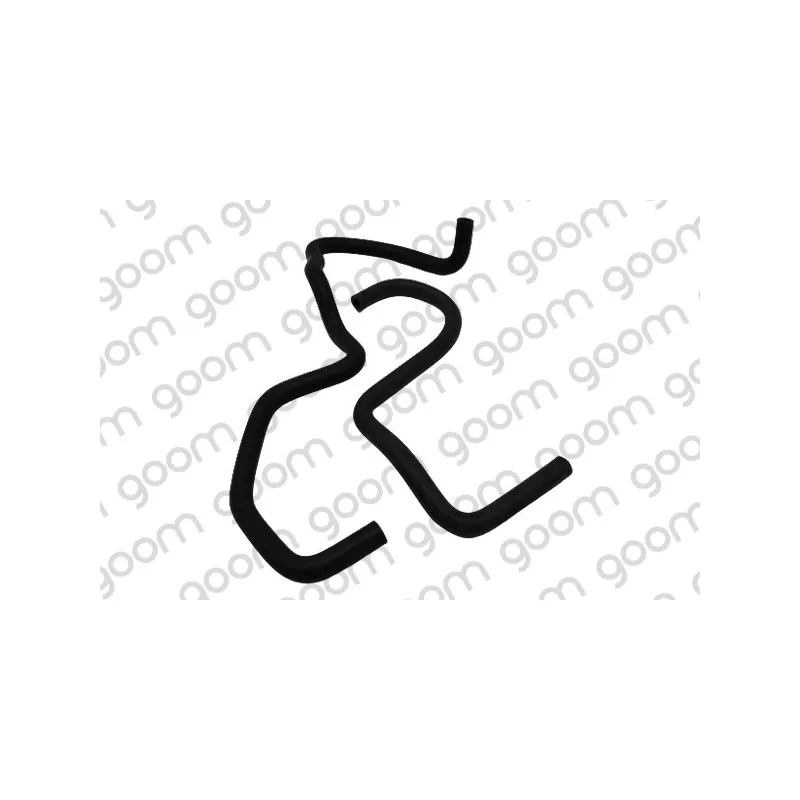Durite de radiateur GOOM RH-0624