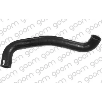 Durite de radiateur GOOM RH-0626