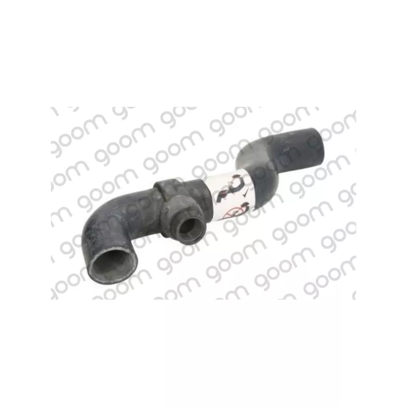 Durite de radiateur GOOM RH-0628