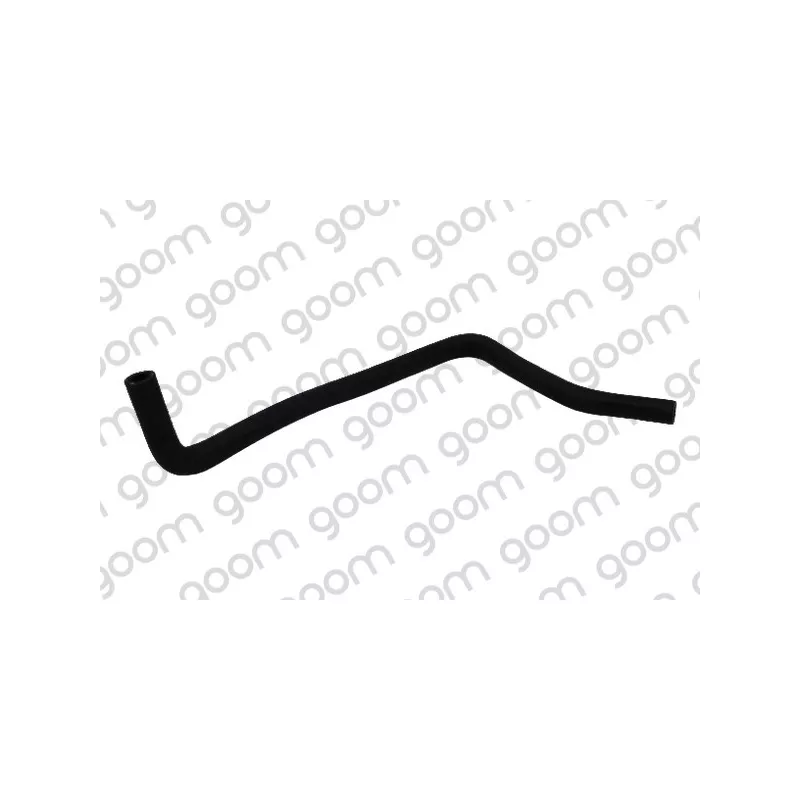 Durite de radiateur GOOM RH-0633