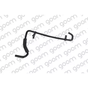 Durite de radiateur GOOM RH-0636