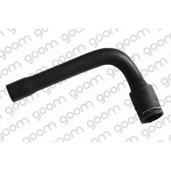 Durite de radiateur GOOM RH-0642