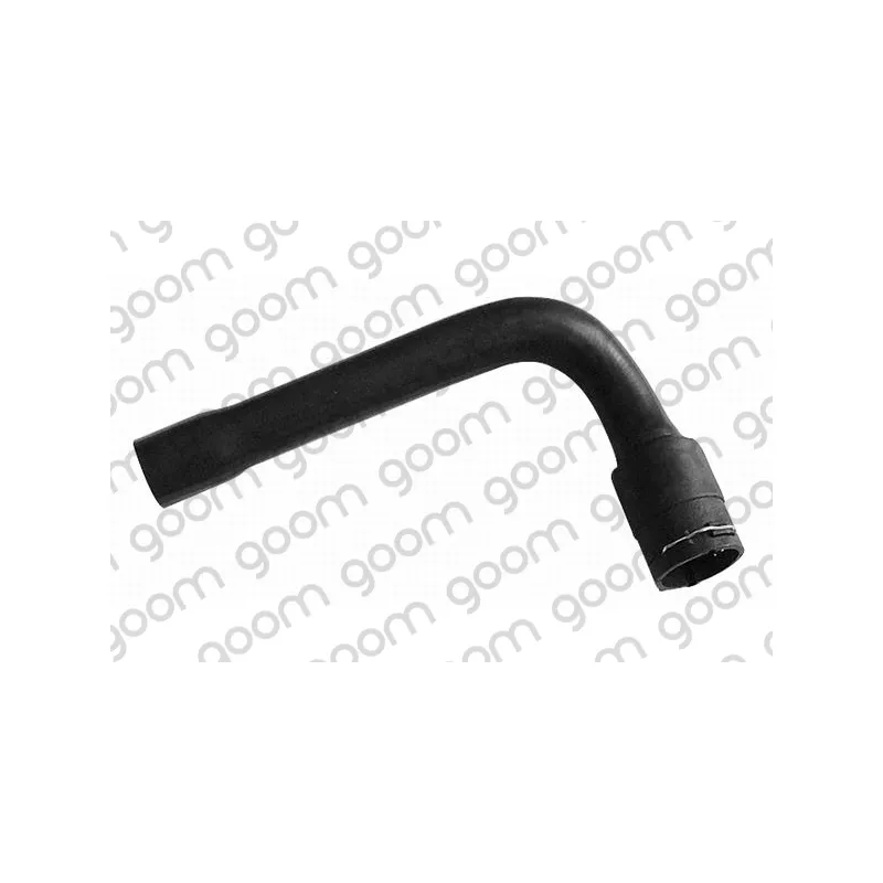 Durite de radiateur GOOM RH-0642