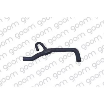 Durite de radiateur GOOM RH-0648