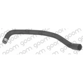 Durite de radiateur GOOM RH-0651