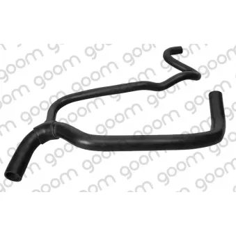 Durite de radiateur GOOM RH-0652