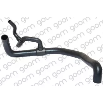 Durite de radiateur GOOM RH-0654