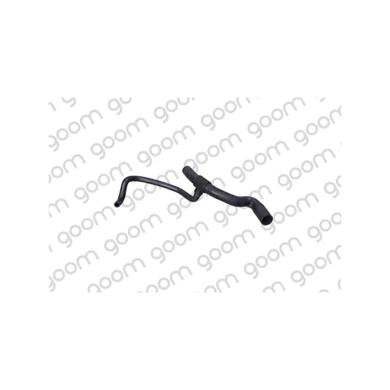 Durite de radiateur GOOM RH-0655