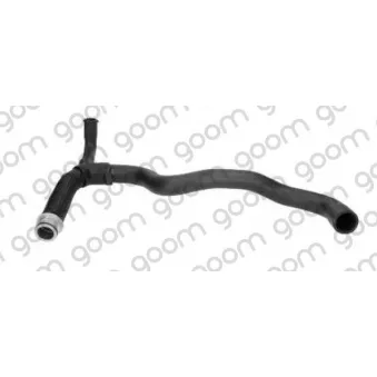 Durite de radiateur GOOM RH-0656