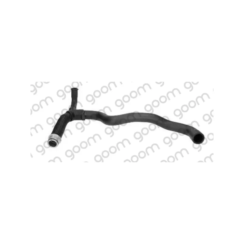 Durite de radiateur GOOM RH-0656