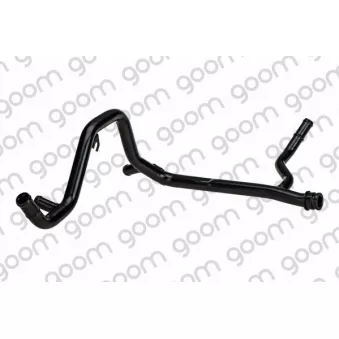 Durite de radiateur GOOM RH-0658