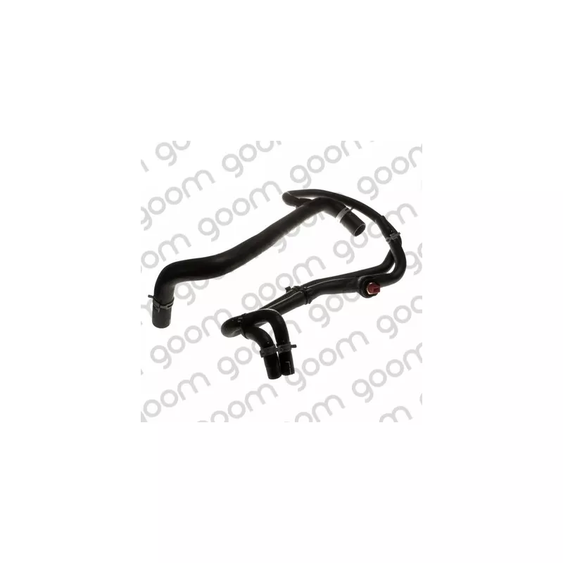 Durite de radiateur GOOM RH-0659