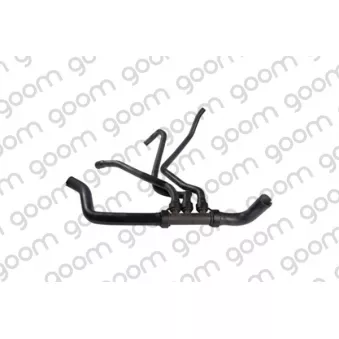 Durite de radiateur GOOM RH-0661