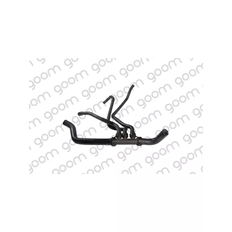 Durite de radiateur GOOM RH-0661