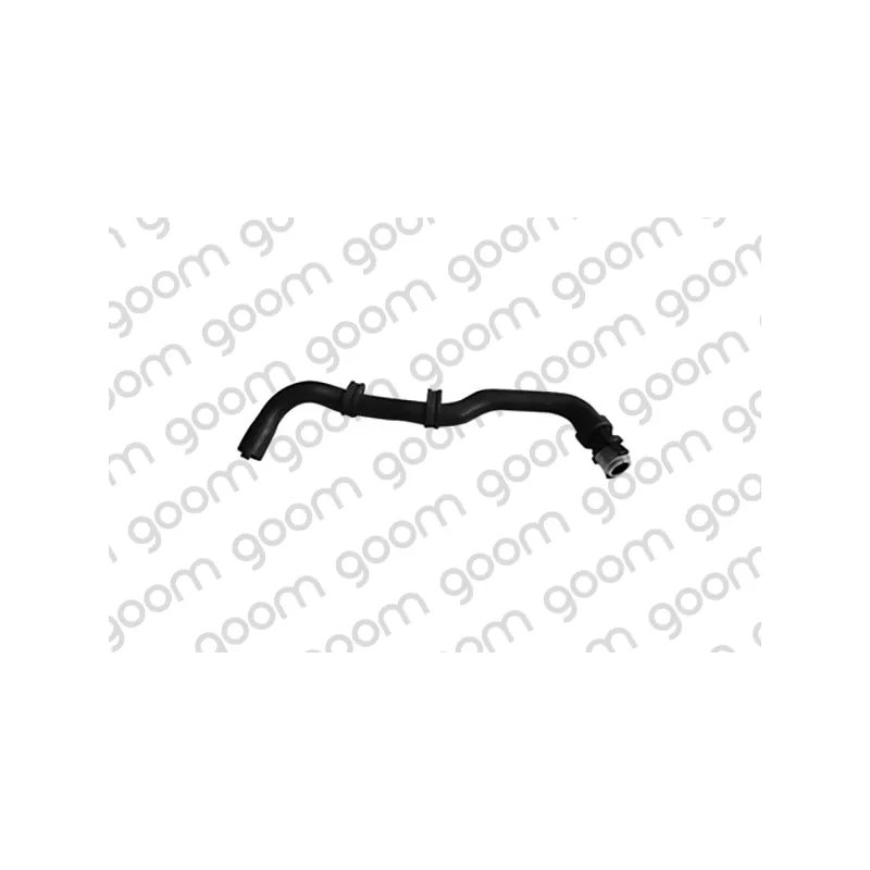 Durite de radiateur GOOM RH-0665