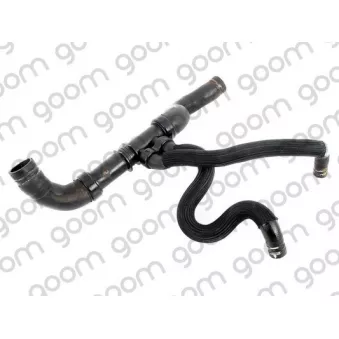 Durite de radiateur GOOM RH-0669